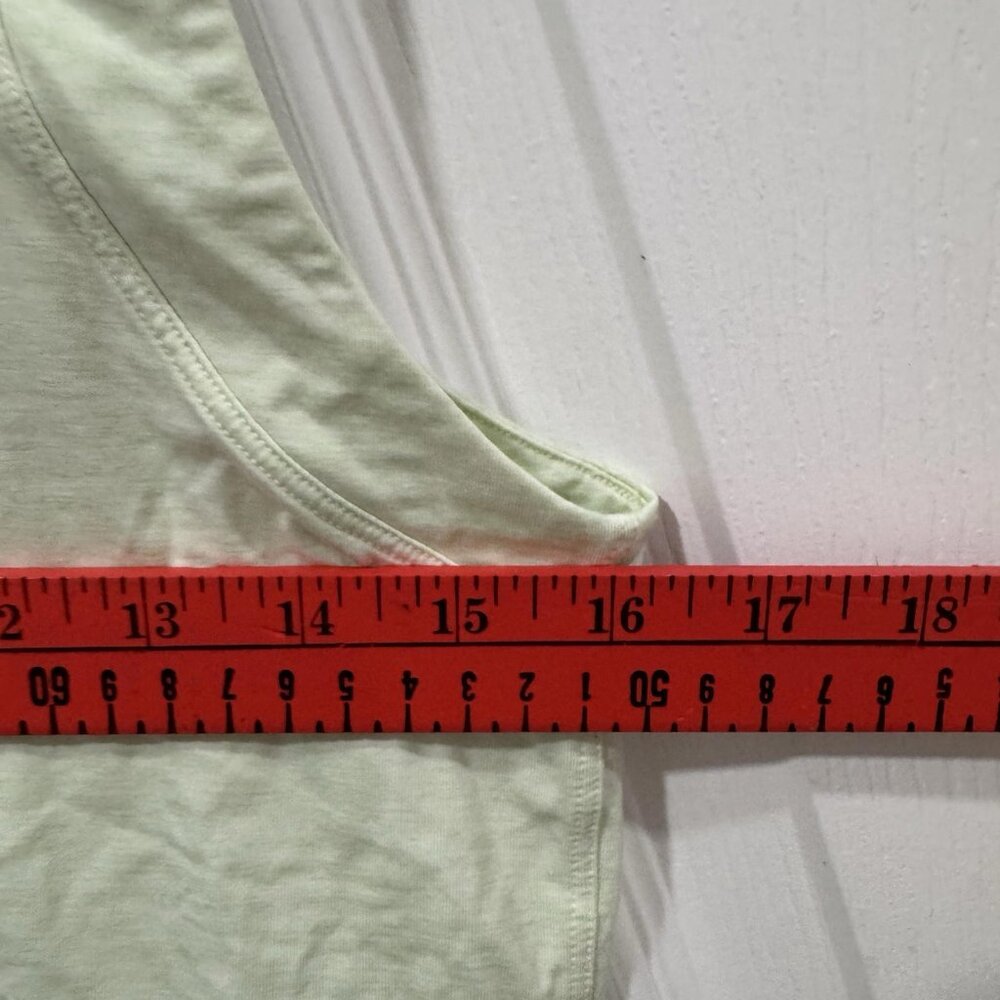 Lululemon x Madhappy‎ All Yours Crop Tank Top Heathered Elixir Size 0 - Picture 8 of 10